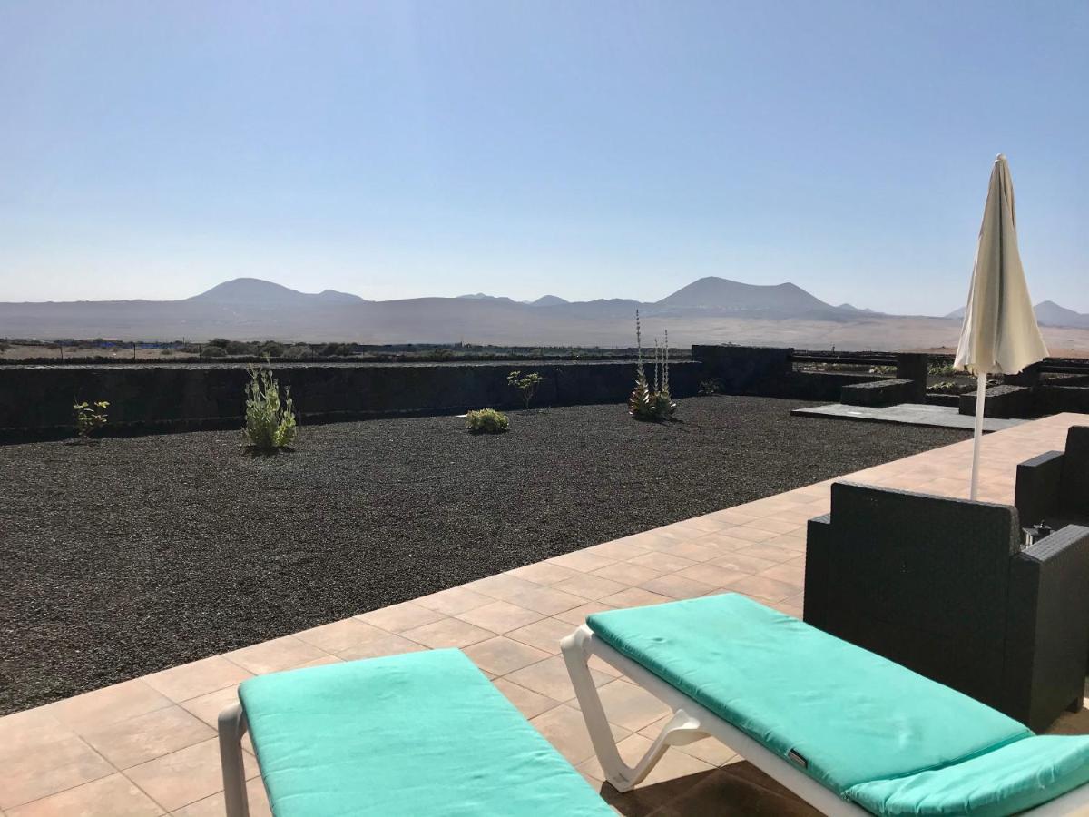 Eslanzarote Eco Country House, Star View Area, Super Wifi, Barbecue Teguise  Εξωτερικό φωτογραφία