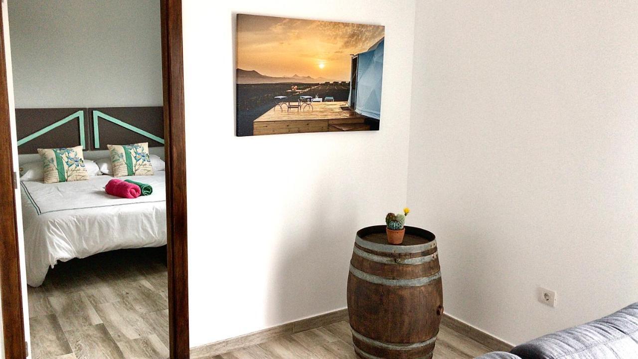 Eslanzarote Eco Country House, Star View Area, Super Wifi, Barbecue Teguise  Εξωτερικό φωτογραφία